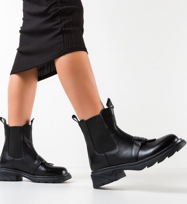 SFINX(LULU) Боти Hunter Черни