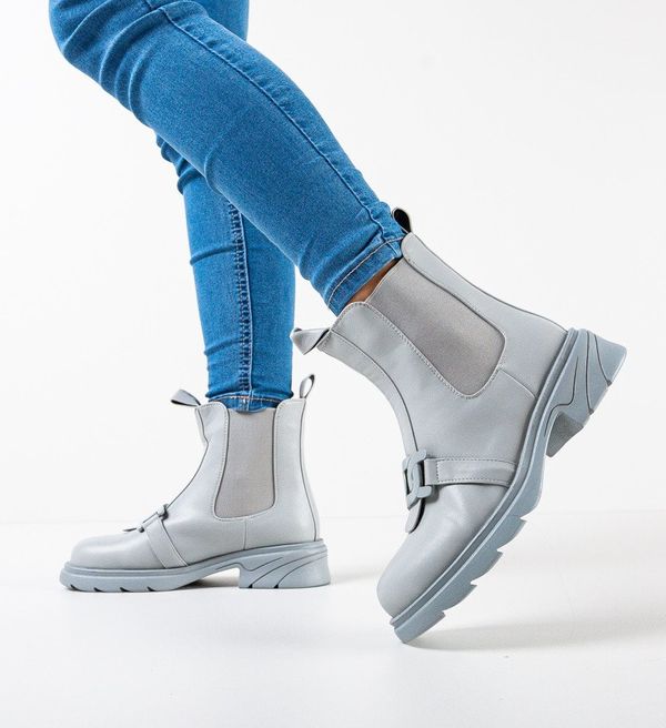 SFINX(LULU) Боти Hunter Сини