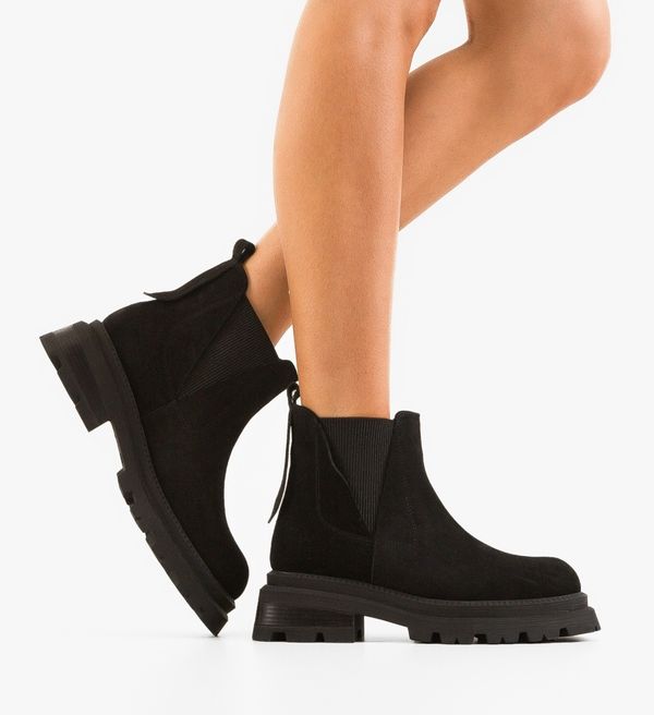 Wow Shoes Боти Hyrio Черни