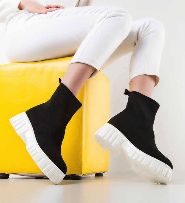 Mei Боти Idento 2 Черни