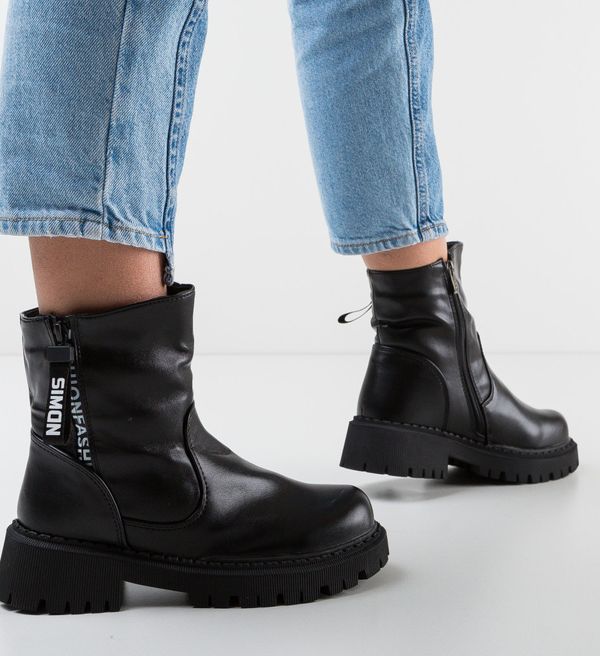 Zoha Боти Irfan Черни