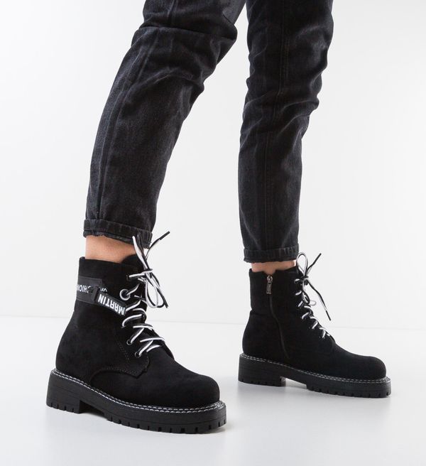 Zoha Боти Jannah Черни