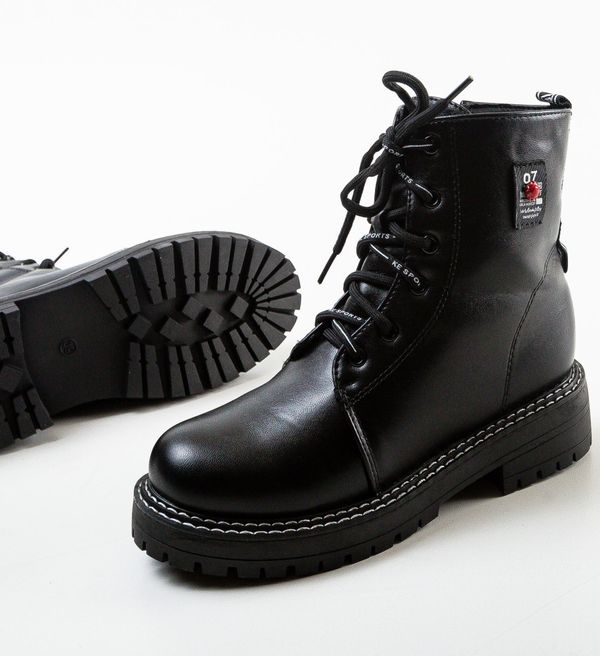 Zoha Боти Jardel Черни