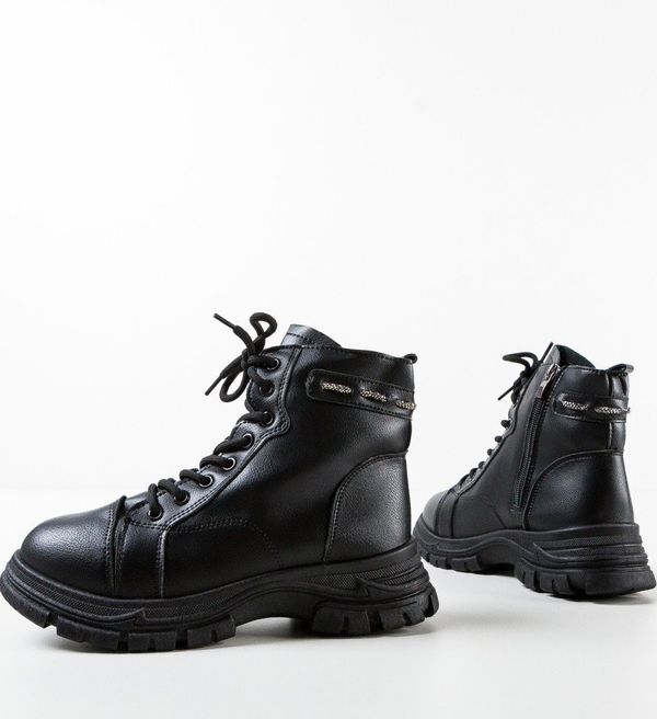 Mei Боти Joki Черни