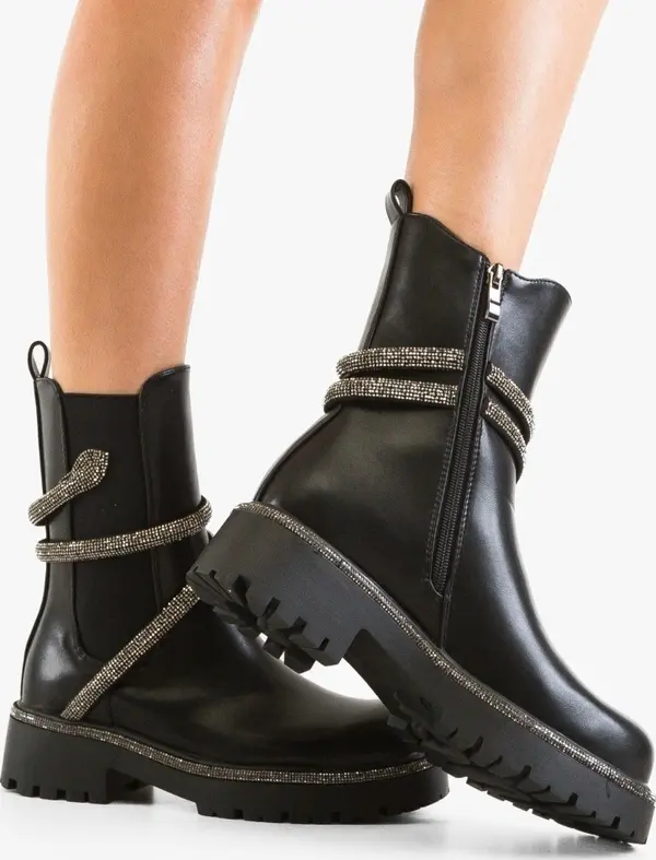 Lulux Боти Jon Черни