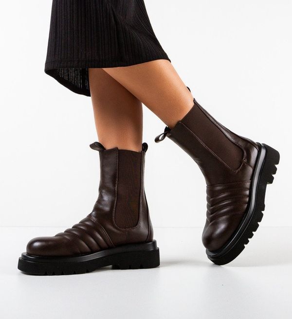 Ali Боти Julian Кафяв