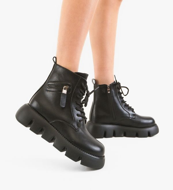 Carolie Боти Junaid Черни