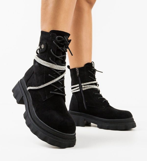 Mei Боти Justyn Черни