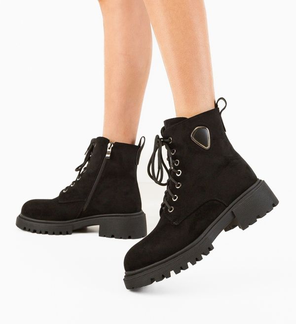 Carolie Боти Kaja 2 Черни