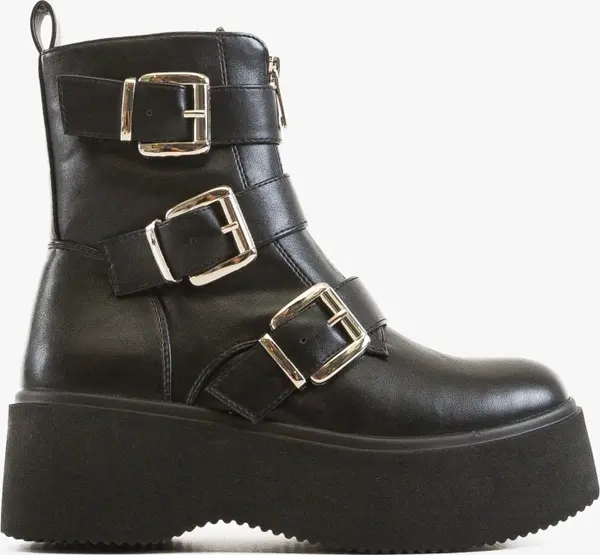 Carolie Боти Kamer 2 Черни