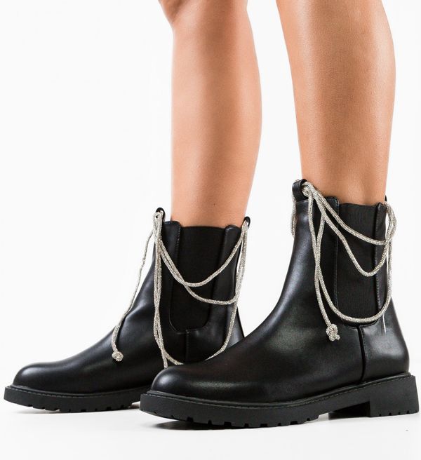 Mei Боти Kamuy Черни