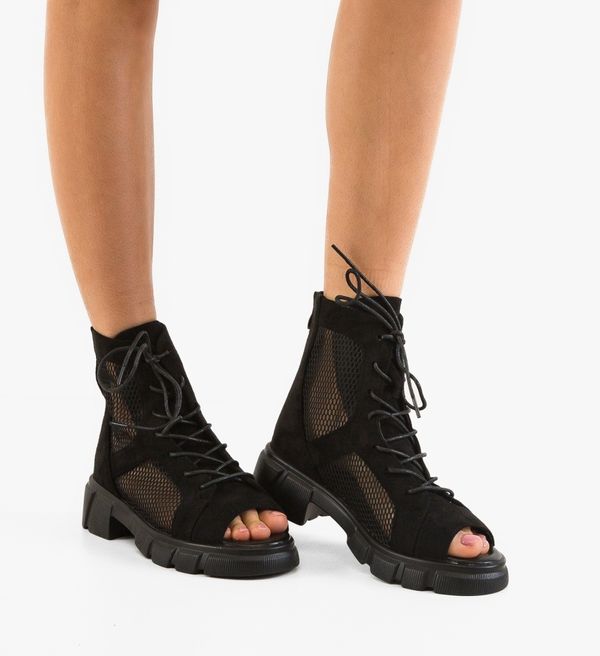 Mei Боти Kawo Черни