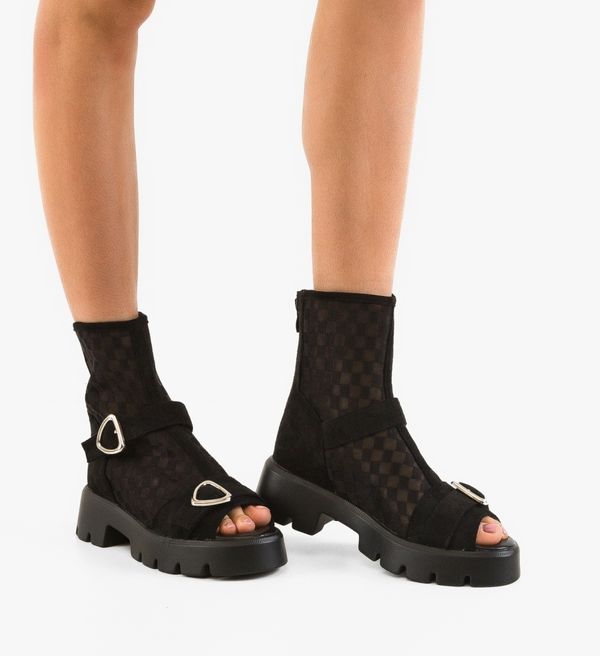 Mei Боти Kaxo Многоцветни