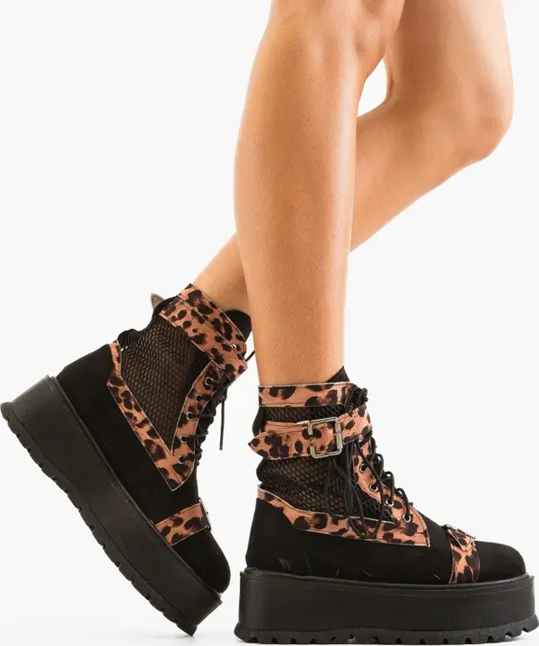 Wow Shoes Боти Kenera Многоцветни