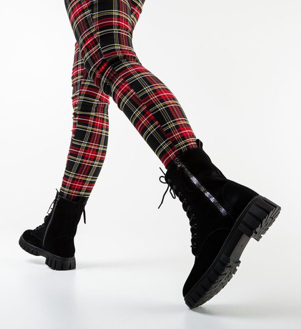 Mei Боти Kik 2 Черни