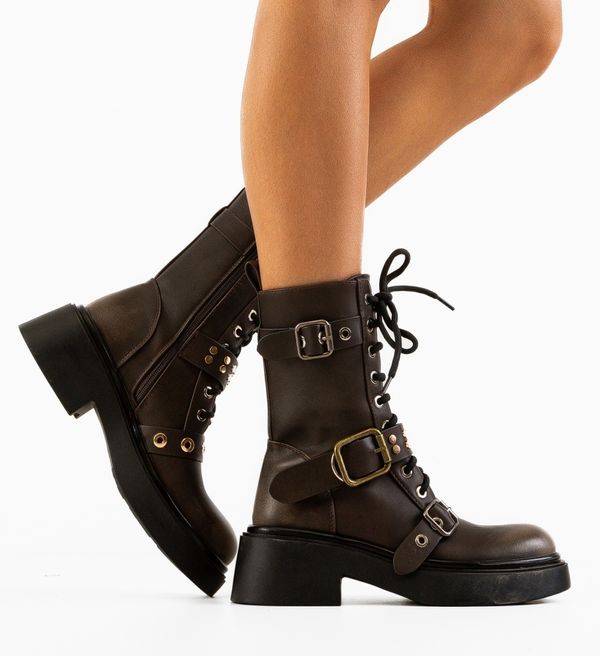 Ali Боти Kiran Кафяв