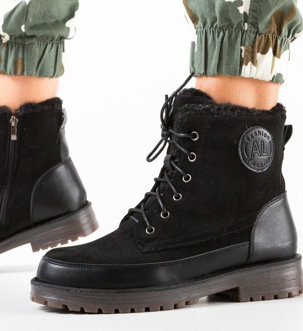 Zoha Боти Kirkland Черни