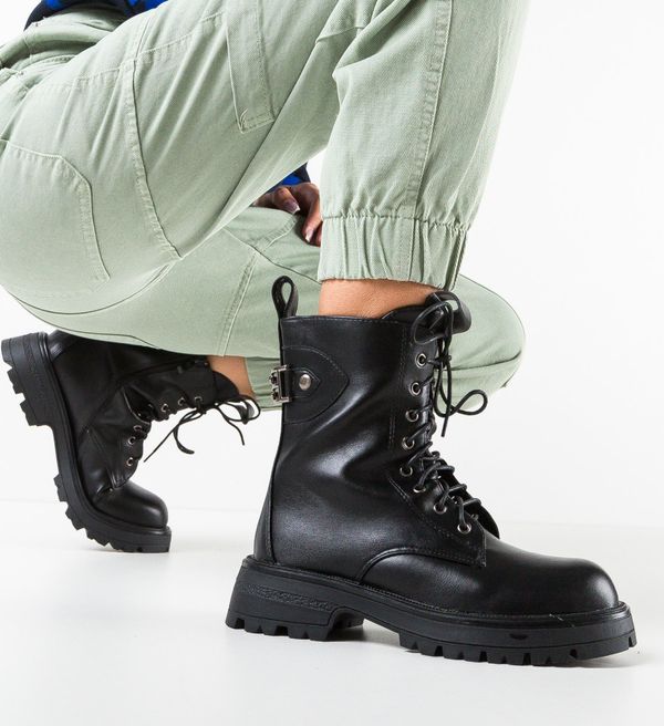 Tony Боти Kleo 2 Черни