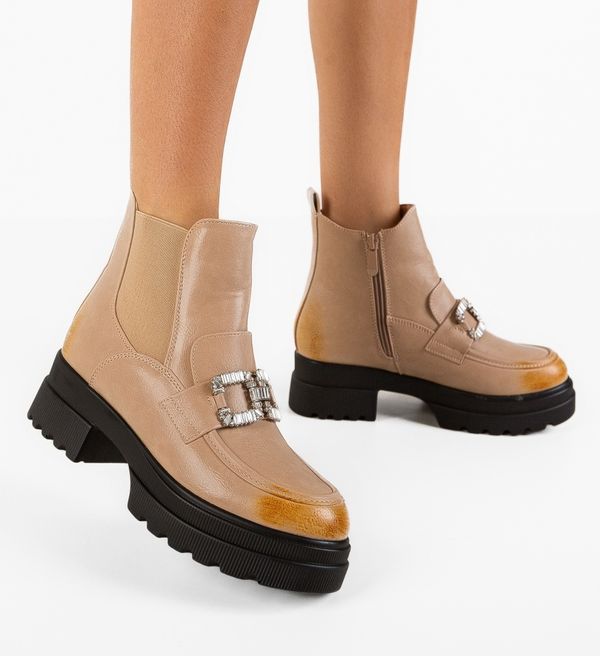 Hebe Боти Kompas Бежов