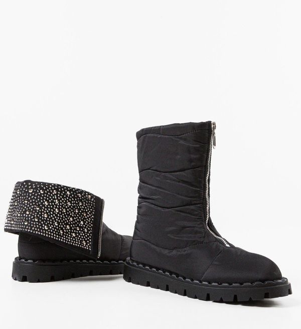 Ali Боти Krystal Черни