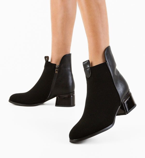 Mei Боти Lan Черни