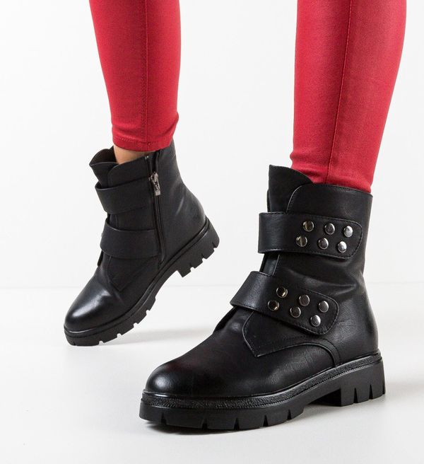 Mei Боти Lejo Черни