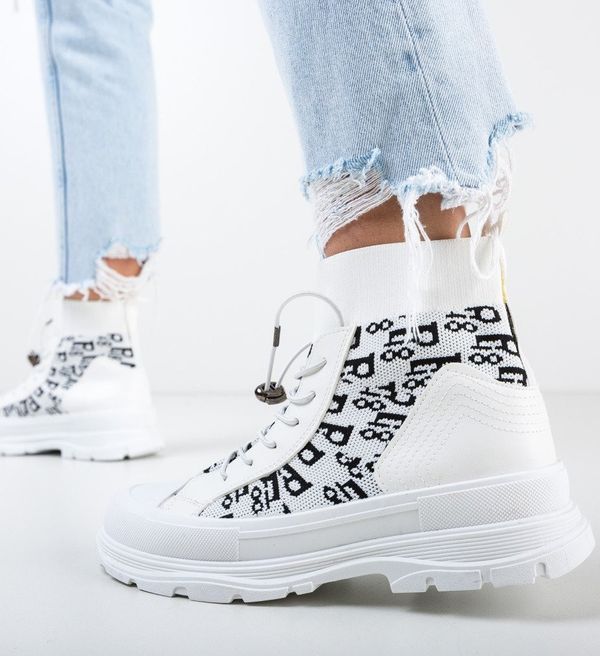 Ali Боти Levine Бели