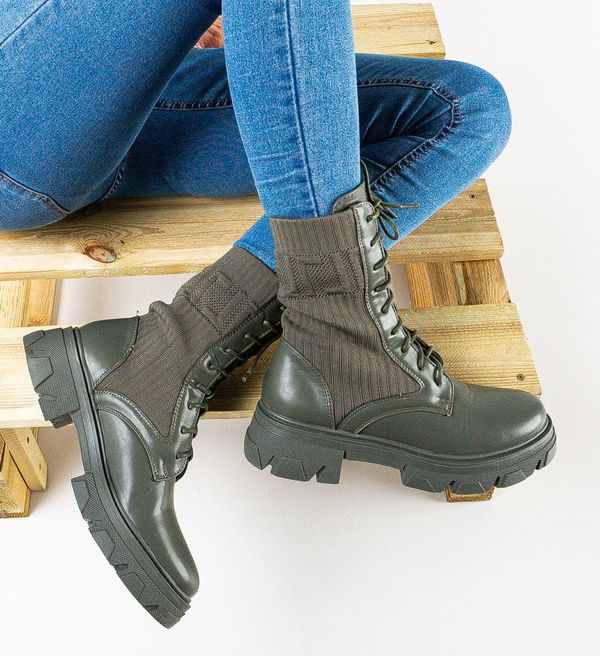 Ali Боти Levy Зелени