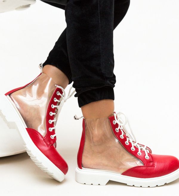 Ali Боти Lomis Червени