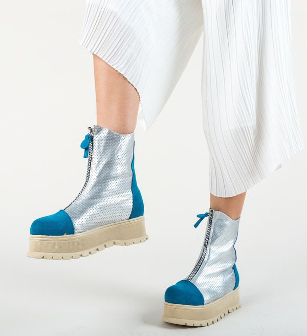 Wow Shoes Боти Loretta Многоцветни