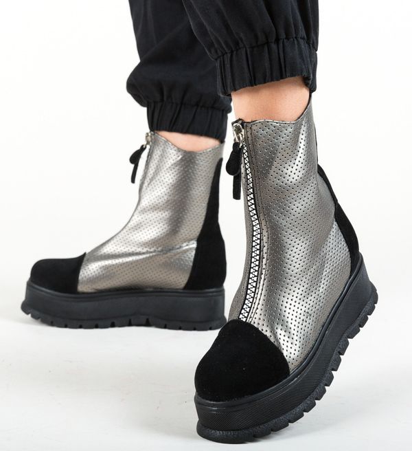 Wow Shoes Боти Loretta Многоцветни