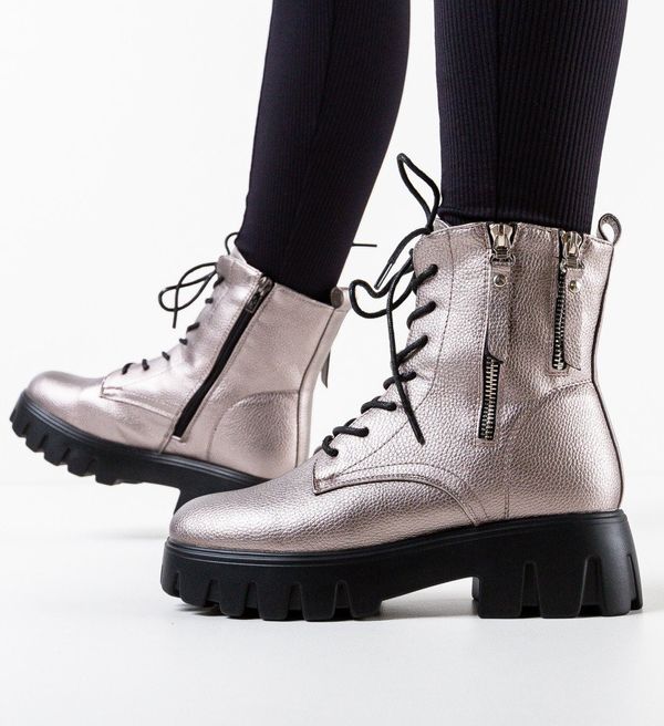 Mei Боти Magnes Сив