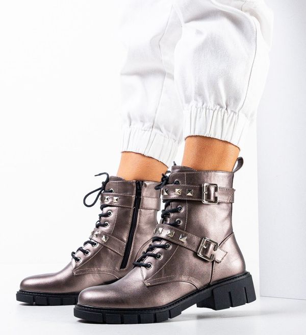 Carolie Боти Maira Сив