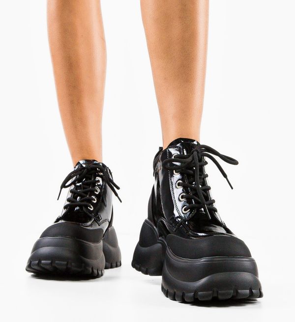 Mei Боти Mefaz Черни