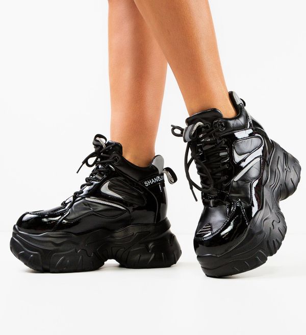 Mei Боти Memco Черни