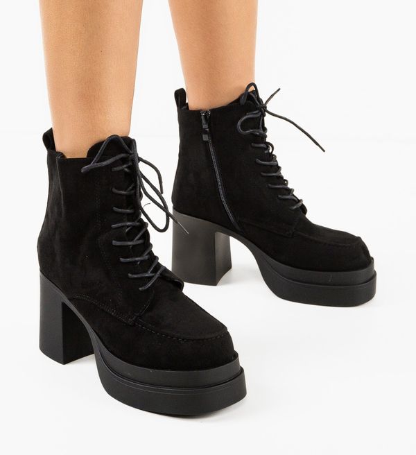 Mei Боти Mento Черни