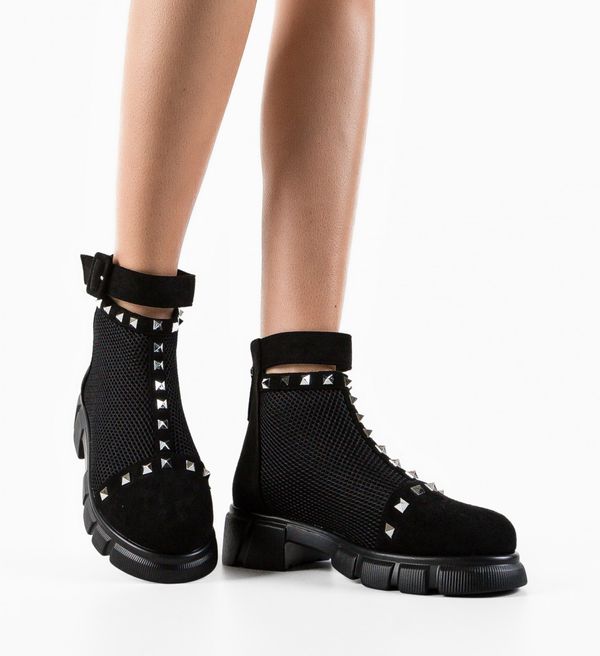 Mei Боти Merida Черни