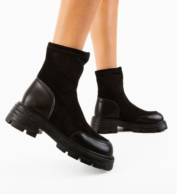 Mei Боти Merko Черни