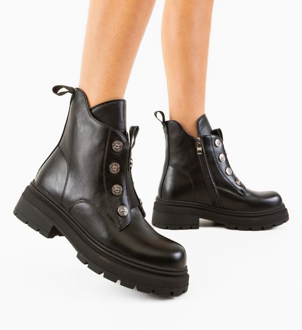 Tony Боти Merquy 2 Черни