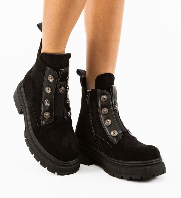 Tony Боти Merquy Черни