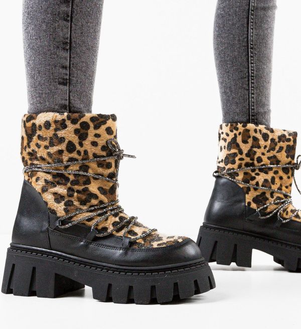 Wow Shoes Боти Migdal 2 Многоцветни