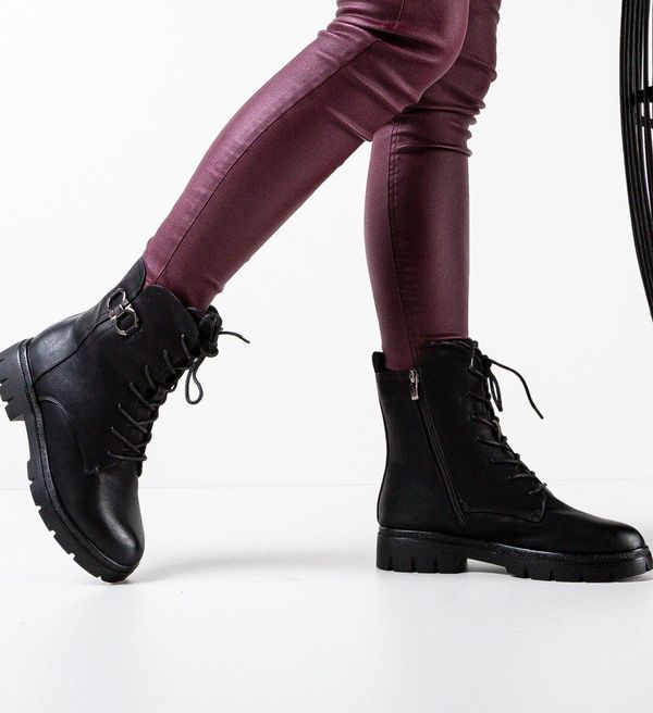 Mei Боти Mino Черни