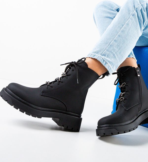 SFINX(LULU) Боти Mira Черни