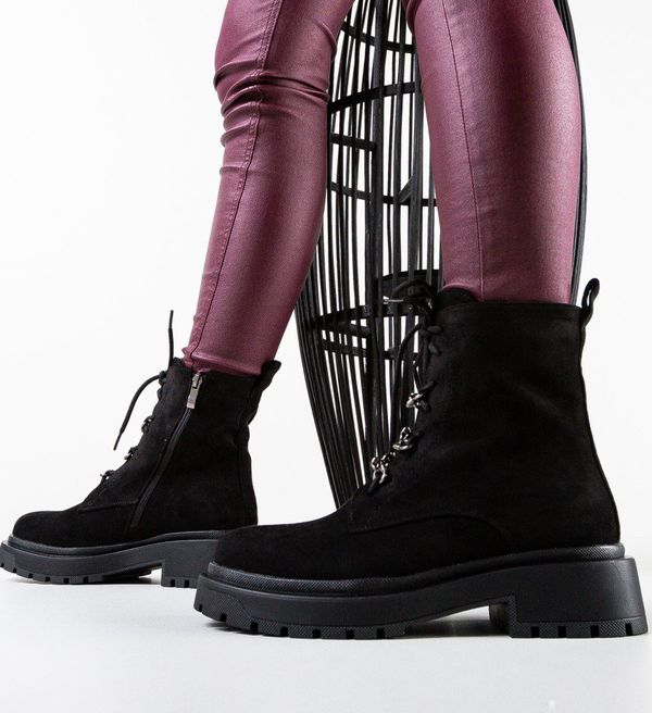 SFINX(LULU) Боти Mira Черни