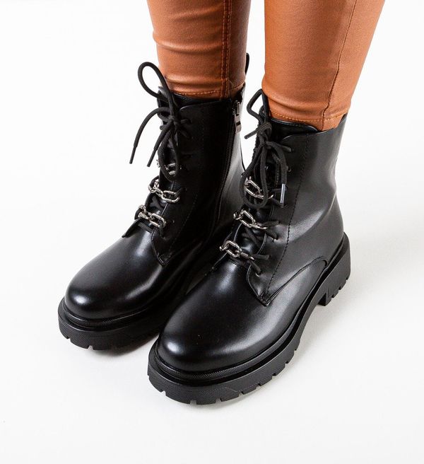 SFINX(LULU) Боти Mira Черни