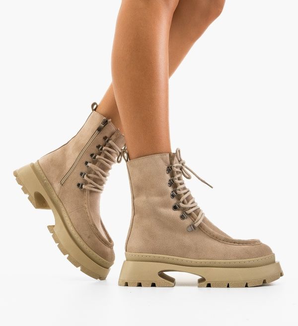 Wow Shoes Боти Mirka Бежов