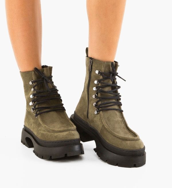 Wow Shoes Боти Mirka Каки