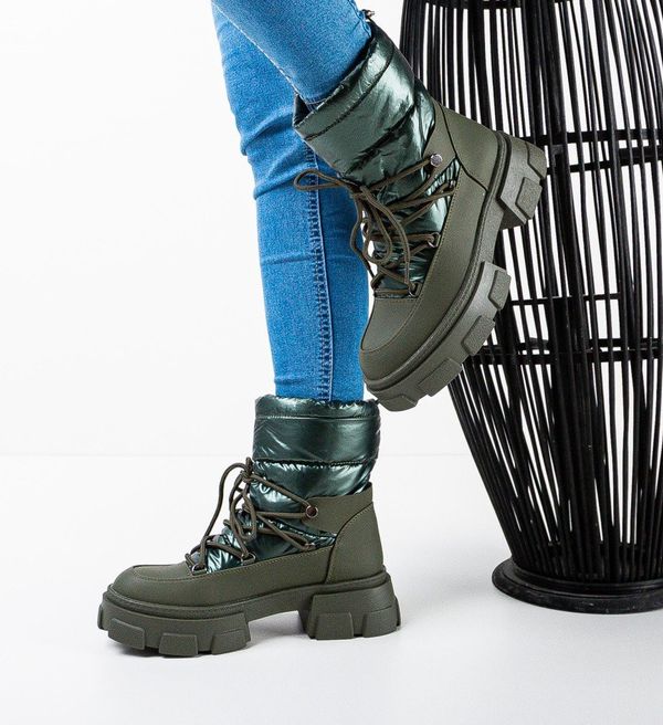 Samy Боти Mofy Зелени