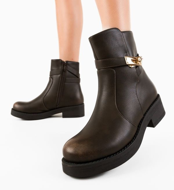 Ali Боти Monday Кафяв