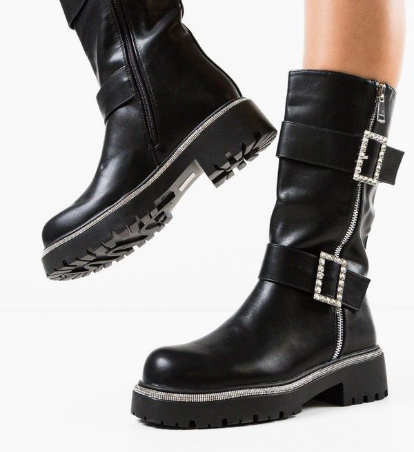 Ali Боти Moore Черни